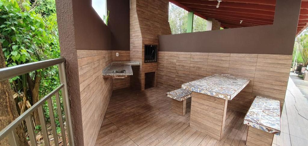 Apartamento Ecologic Park Caldas Novas Extérieur photo