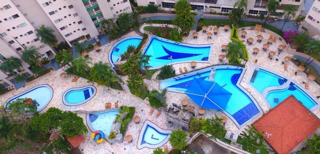 Apartamento Ecologic Park Caldas Novas Extérieur photo