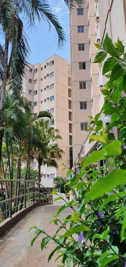 Apartamento Ecologic Park Caldas Novas Extérieur photo