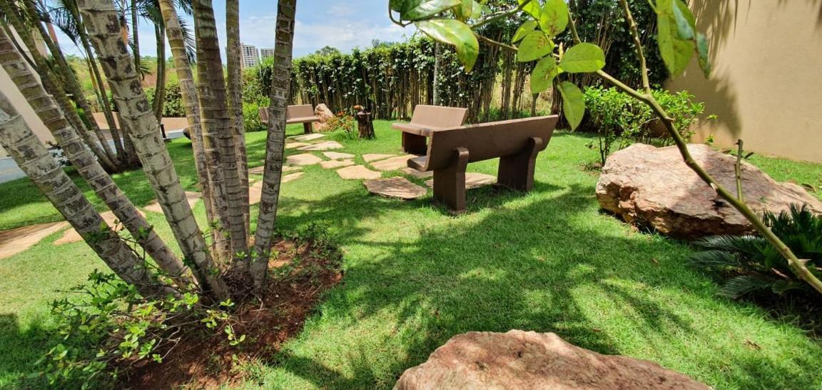 Apartamento Ecologic Park Caldas Novas Extérieur photo