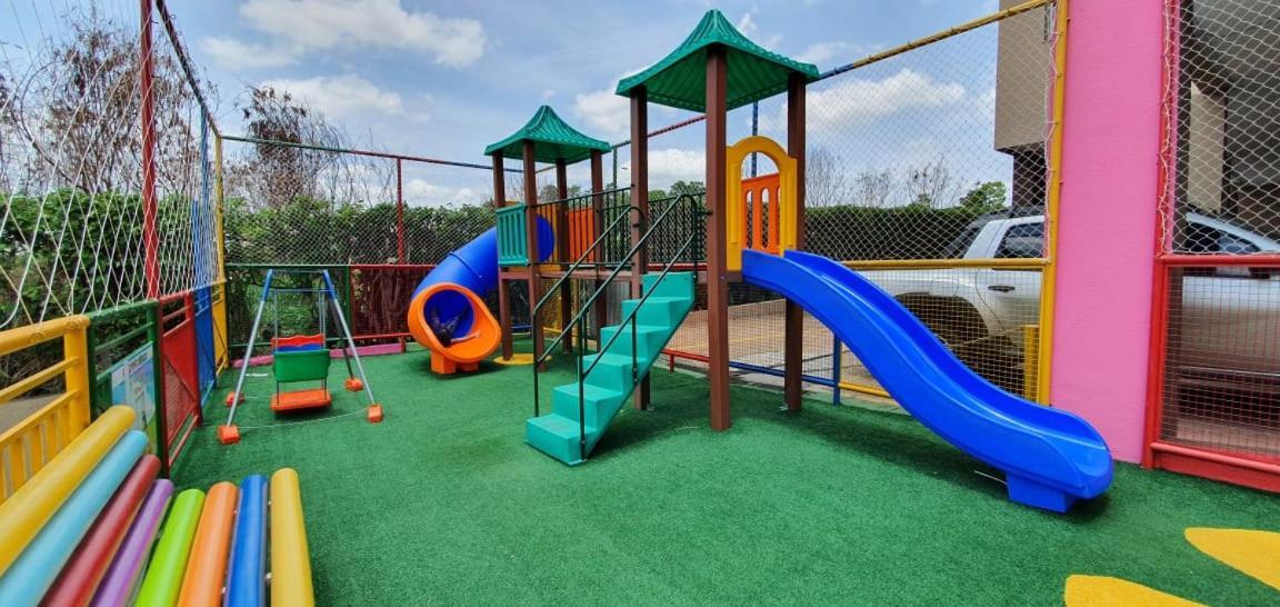 Apartamento Ecologic Park Caldas Novas Extérieur photo