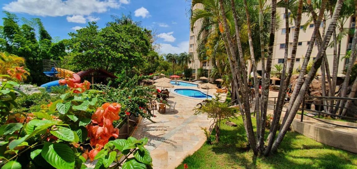 Apartamento Ecologic Park Caldas Novas Extérieur photo