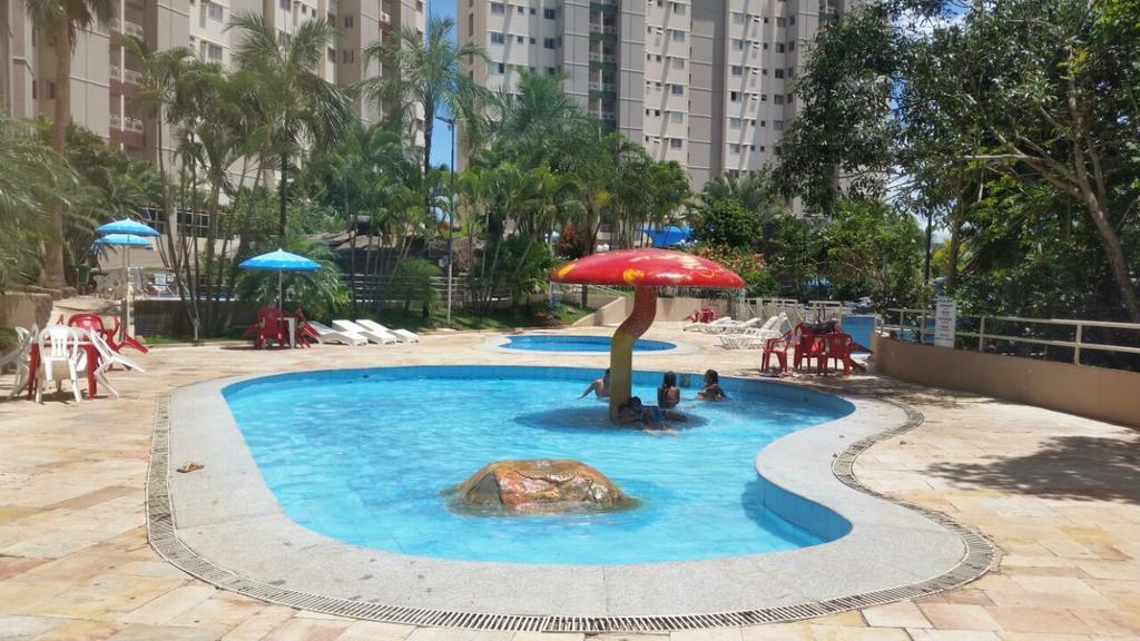 Apartamento Ecologic Park Caldas Novas Extérieur photo