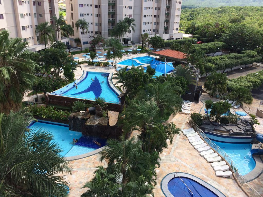Apartamento Ecologic Park Caldas Novas Extérieur photo