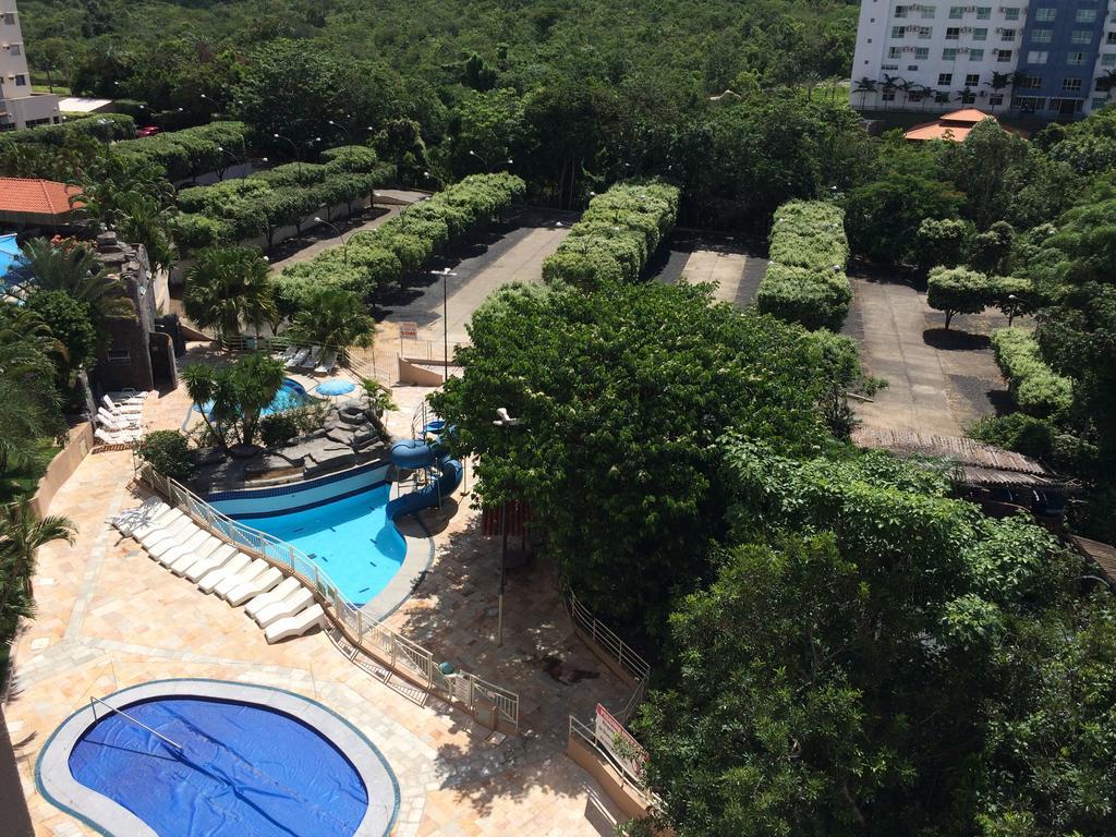 Apartamento Ecologic Park Caldas Novas Extérieur photo