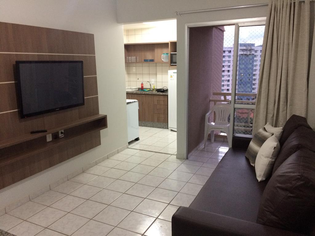 Apartamento Ecologic Park Caldas Novas Extérieur photo