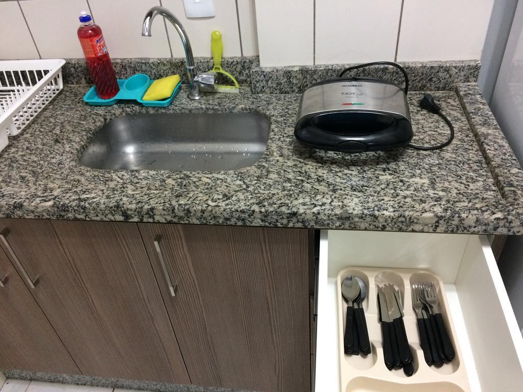 Apartamento Ecologic Park Caldas Novas Extérieur photo