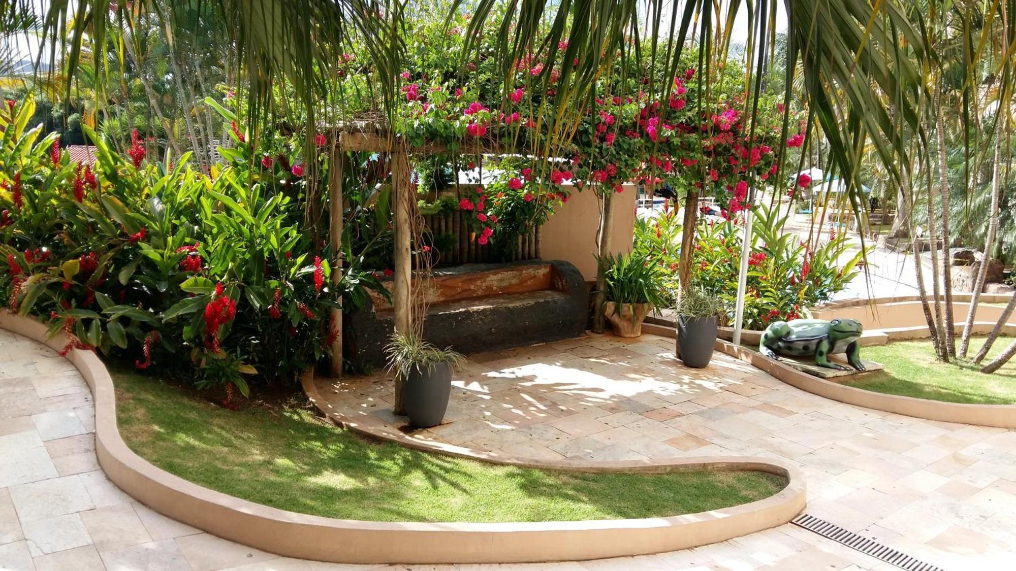 Apartamento Ecologic Park Caldas Novas Extérieur photo