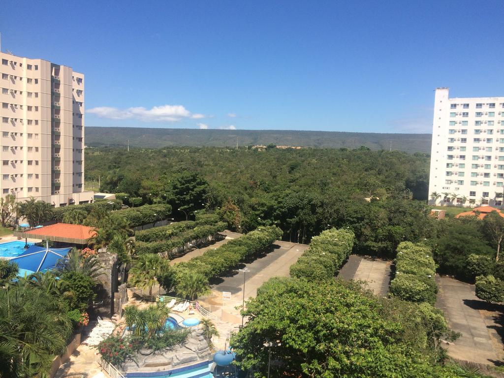 Apartamento Ecologic Park Caldas Novas Extérieur photo