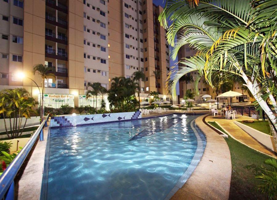 Apartamento Ecologic Park Caldas Novas Extérieur photo